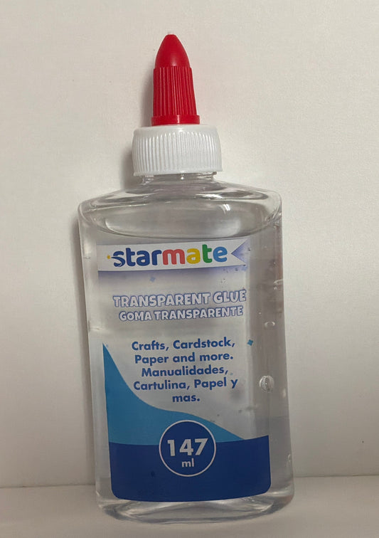 STR-2128 Starmate Transparent Glue 147ml