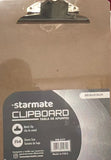 STR-2177 Starmate Wooden Clipboard - Letter Size