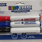 STR-2166 Starmate Easy Erase 3 Whiteboard Markers