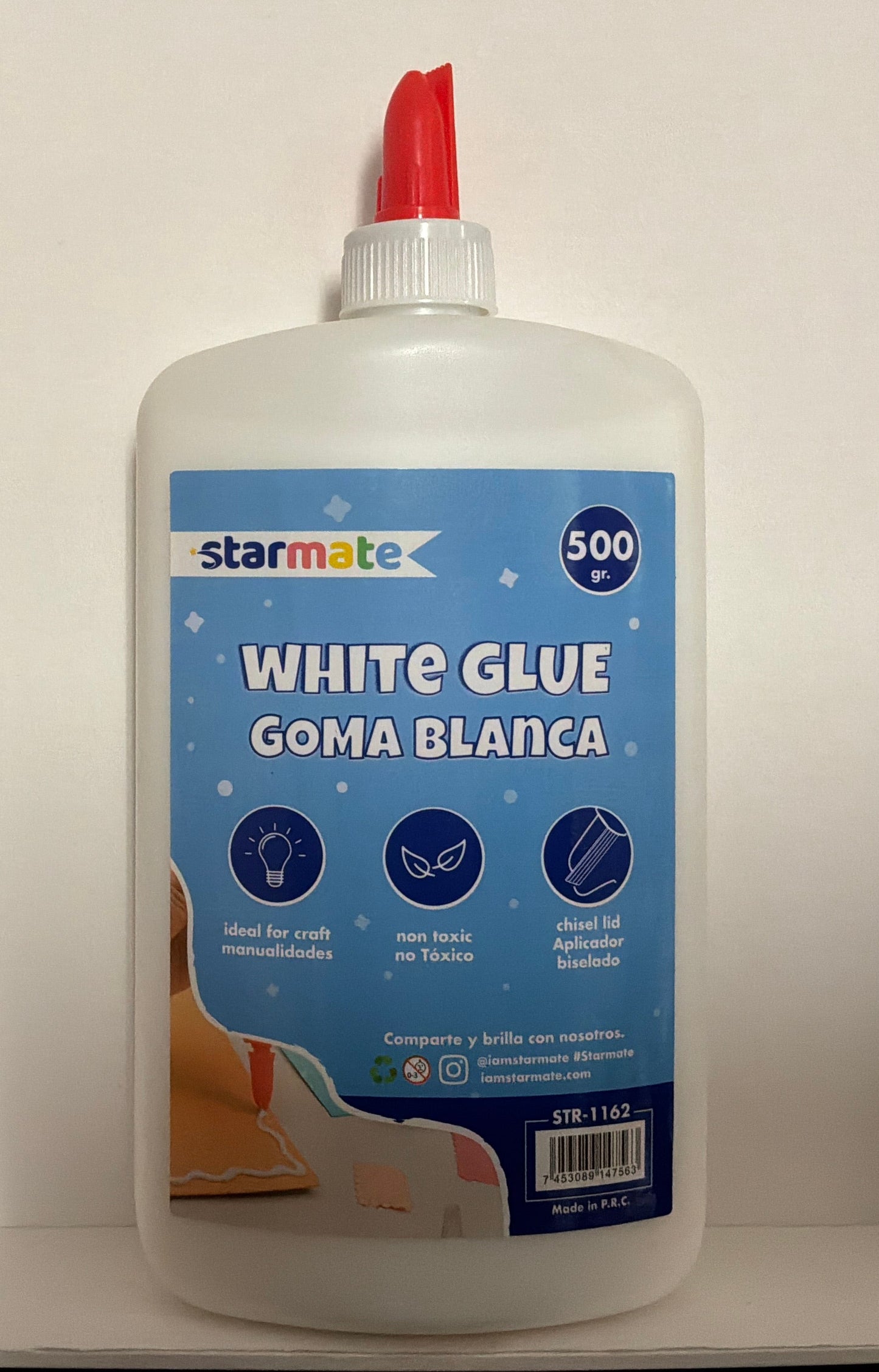 STR-1162 Starmate White Glue 500g
