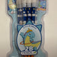 ZY-3254 12pcs 2B Pencils