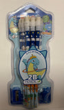 ZY-3254 12pcs 2B Pencils