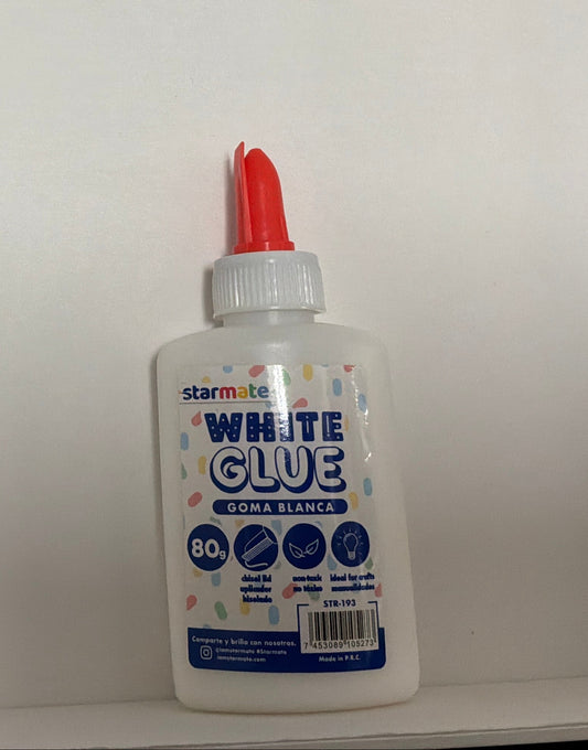 STR-193 Starmate White Glue 80g