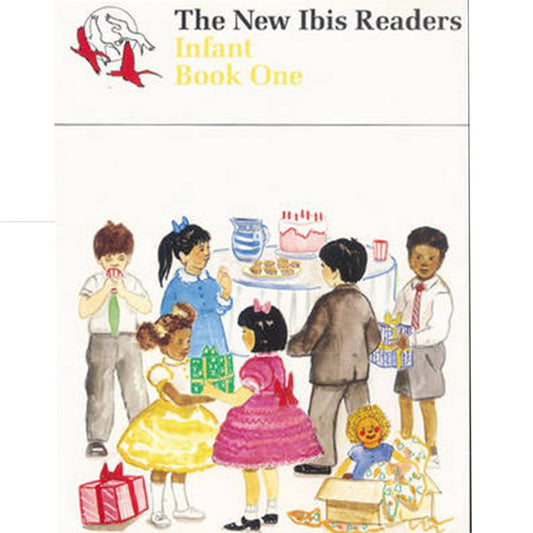 The New Ibis Readers Infant Book 1