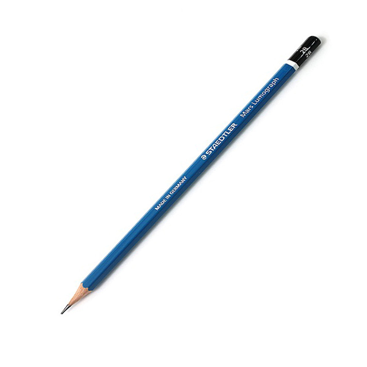 Staedtler 2B pencils