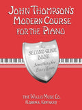 John Thompson's Modern Course for the Piano The 2nd Book