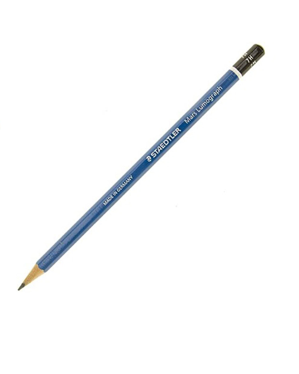 Staedtler 7H pencils