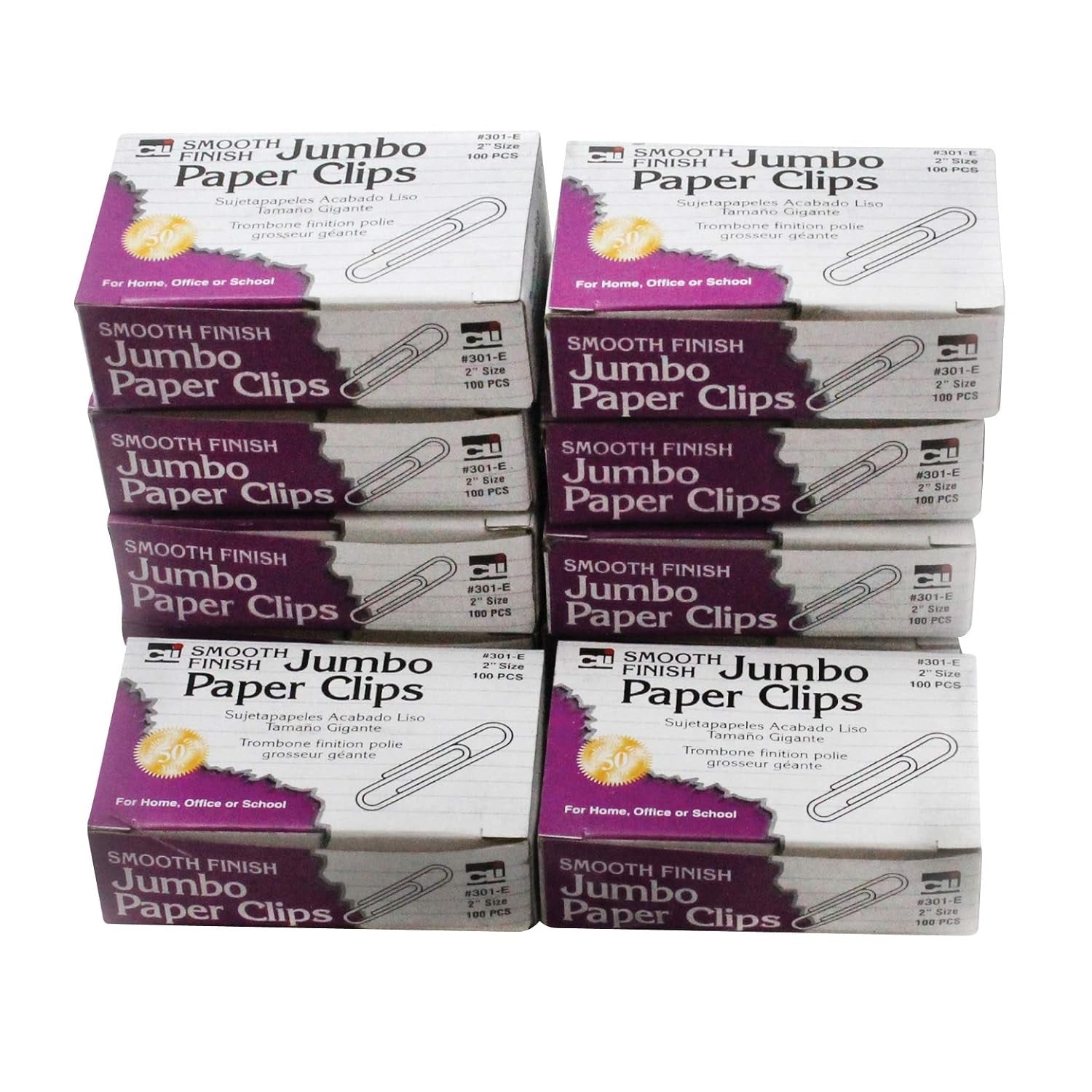 301-E - Jumbo paper Clip