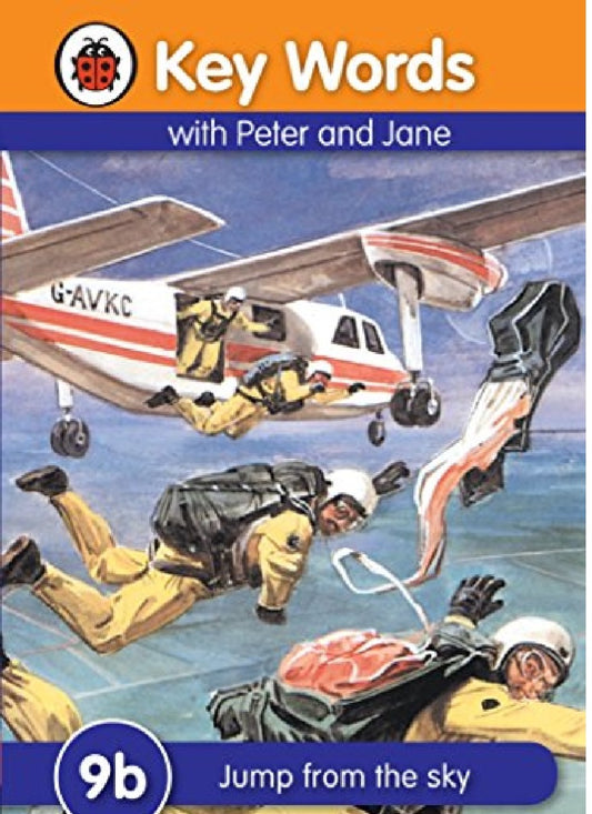 Key Words 9b- Jump From the Sky