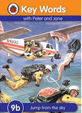 Key Words 9b- Jump From the Sky