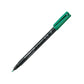 Staedtler Markers, Green F