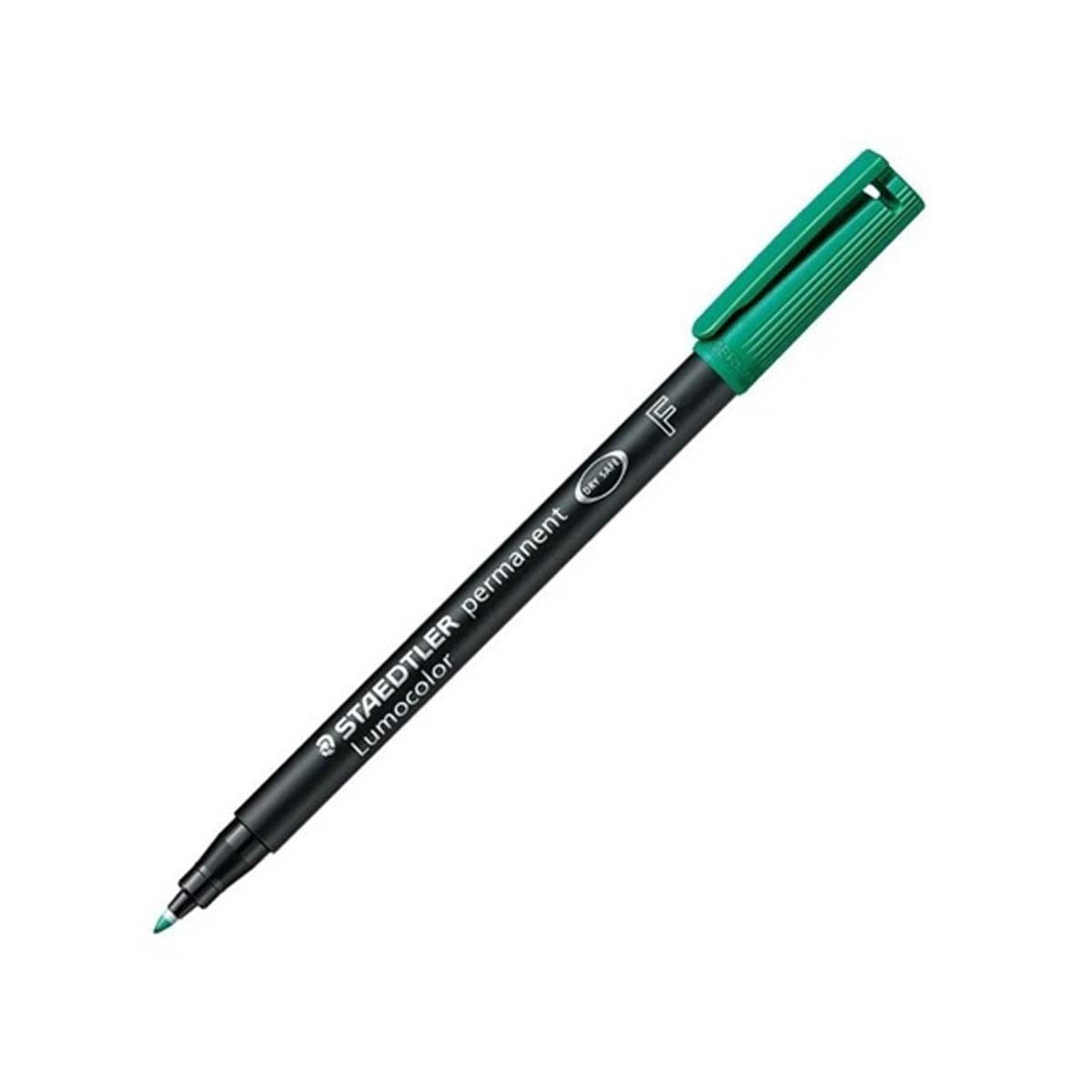 Staedtler Markers, Green F