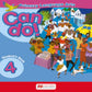 Primary Language Arts Can Do! Student's Book 4