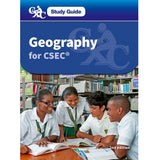 Study Guide Geography for CSEC 2nd edition by Simon Ross Alison Rae Michael Clarke Henderson Nurse Judy Rocke