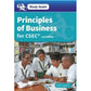 Study Guide Principles of Business for CSEC 2nd edition by Robert Dransfield Sandrea Butcher Jacqueline Peters-Richardson Conrad Valentine