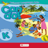 Primary Language Arts Can Do! Student's Book K