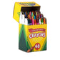 52-0048 Crayola Crayons 48