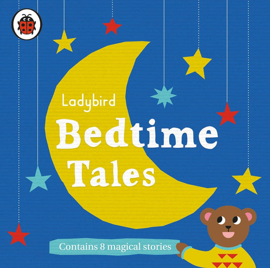 Ladybird Bedtime Tales DVD