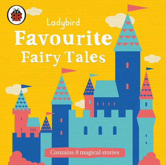 Ladybird Favorite Fairytales DVD