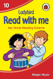 Ladybird Read with Me 10- Magic Music