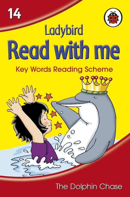 Ladybird Read with Me 14- The Dolphin Case