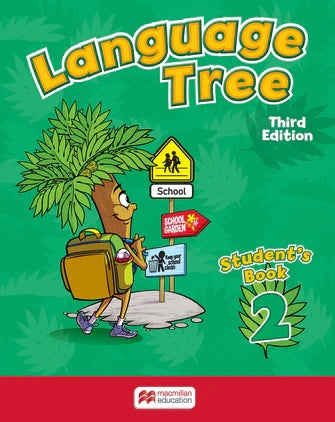 Language Tree Student Book 2