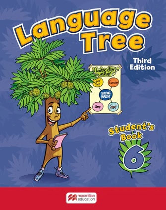 Language Tree Student Book 6