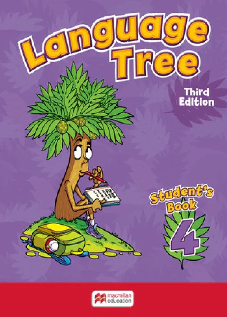 Language Tree third Edition Student Book 4