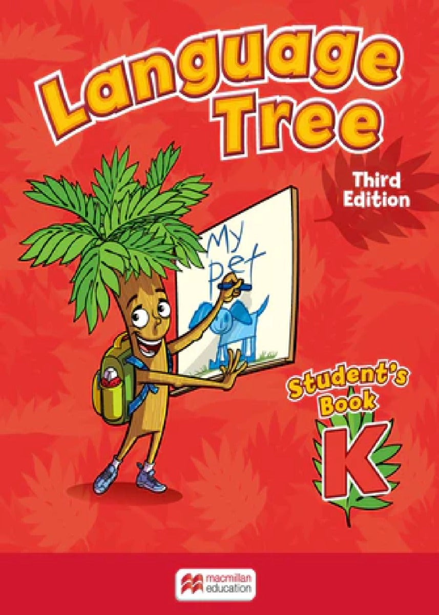 Language Tree Student Book K