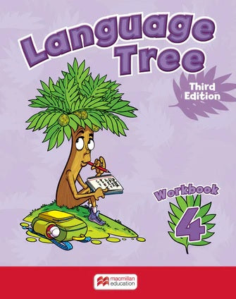 Language Tree Third Edition Workbook 4