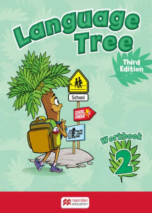 Language Tree WorkBook 2