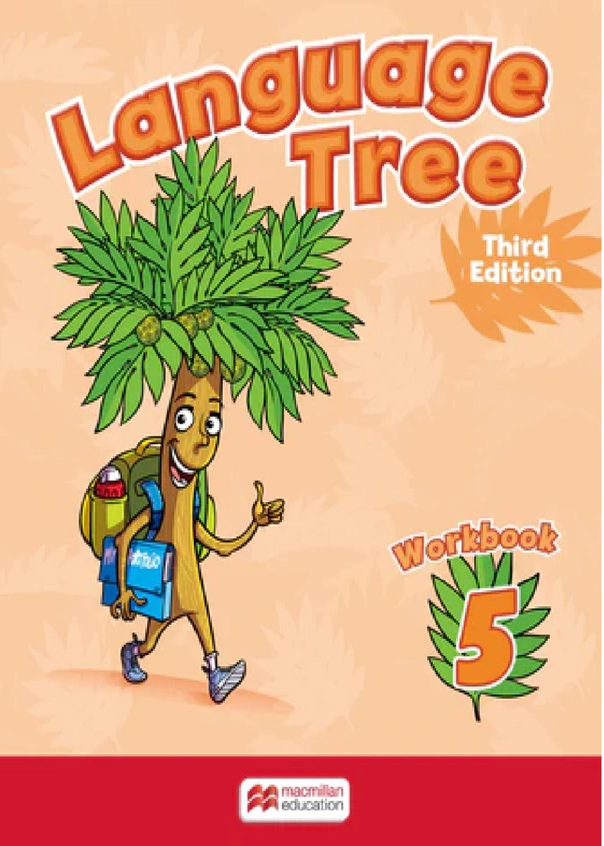 Language Tree WorkBook 5
