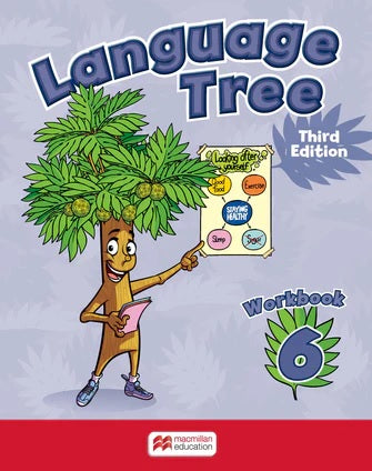 Language Tree WorkBook 6