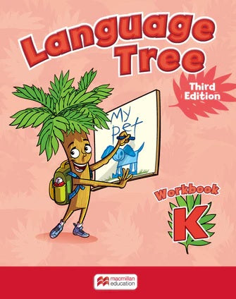 Language Tree Workbook K