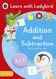 Learn with Ladybird - Addition and Subtraction