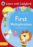 Learn with Ladybird - First Multiplication