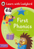 Learn with LadyBird - First Phonics