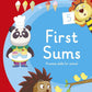 Learn with LadyBird  - First Sums