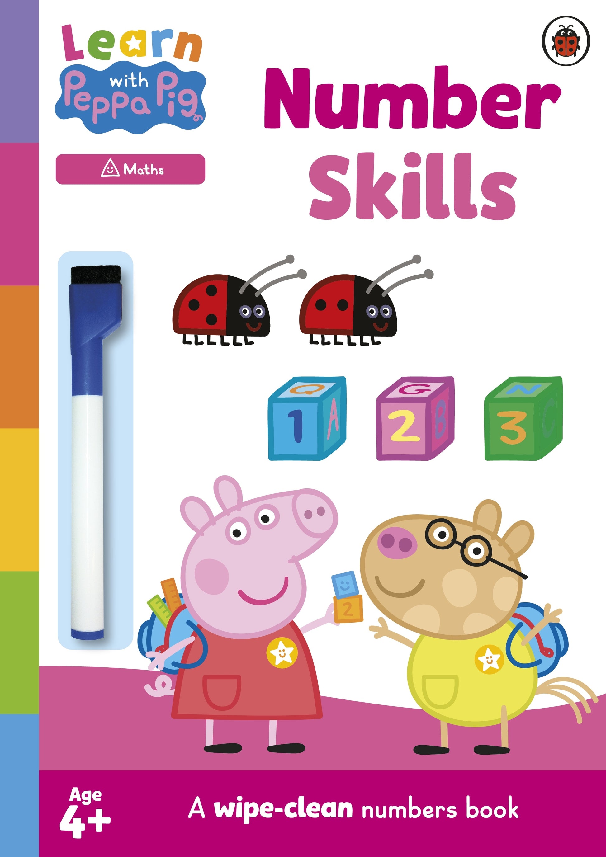Learn with Peppa Pig - Number Skills
