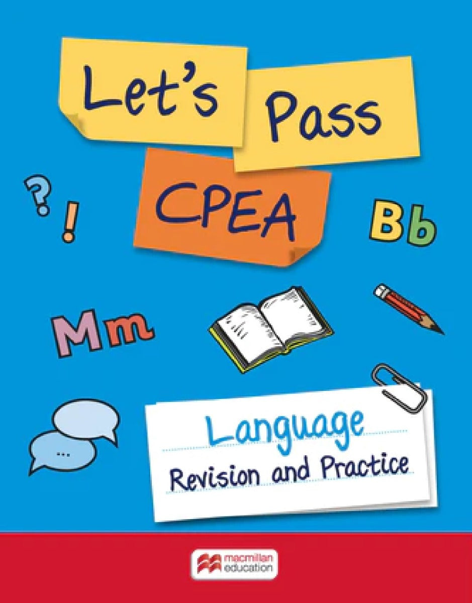 Let's Pass CPEA - Language