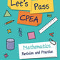 Let's Pass CPEA - Mathematics