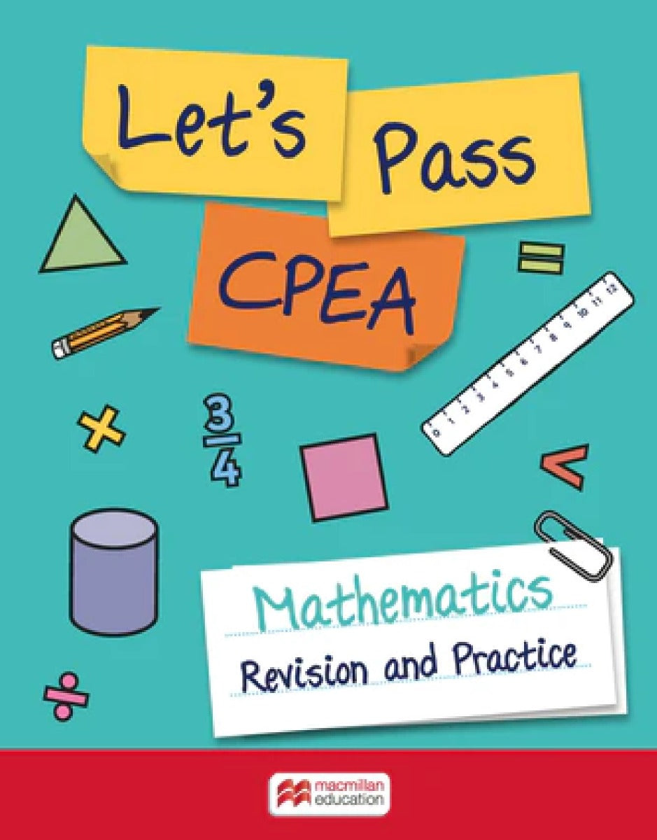 Let's Pass CPEA - Mathematics