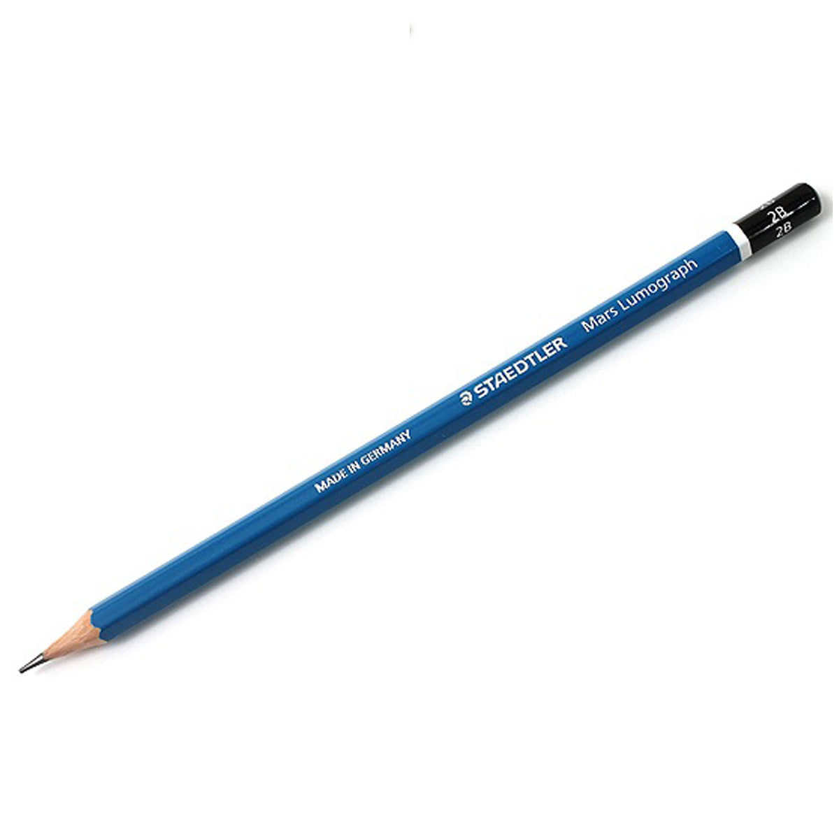 Staedtler 2B pencils