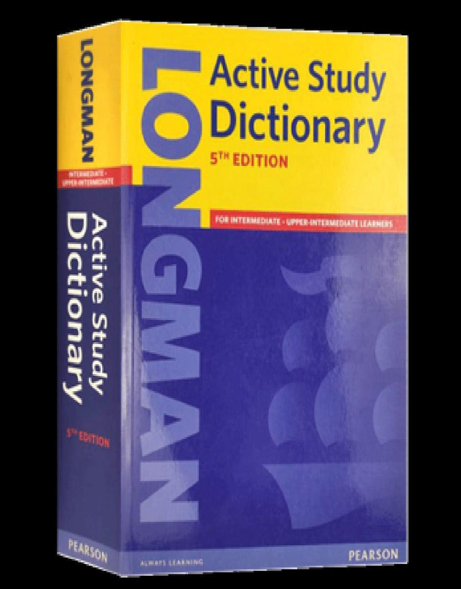 Longman Active Study Dictionary 5th Edition