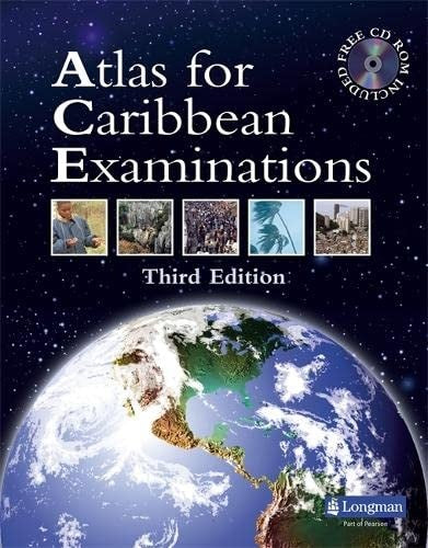 Longman Atlas for Caribbean Examinations