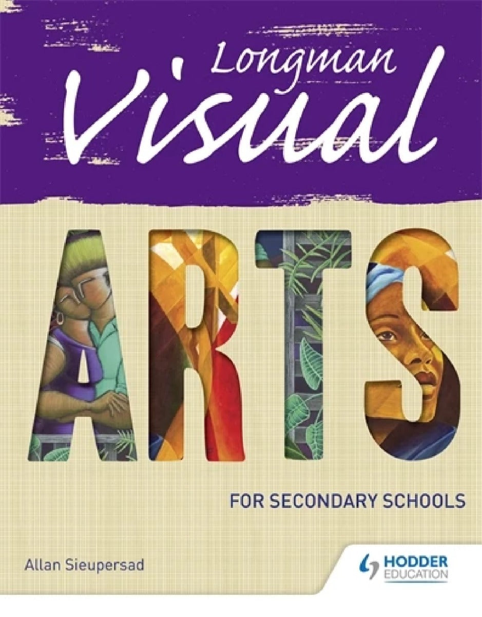 Longman Visual Arts for Secondary Schools