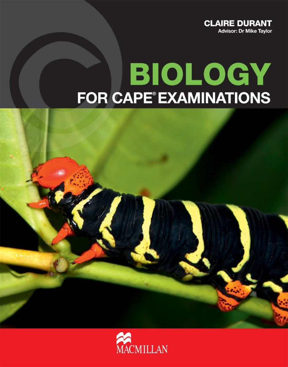 Biology for CAPE Examinations