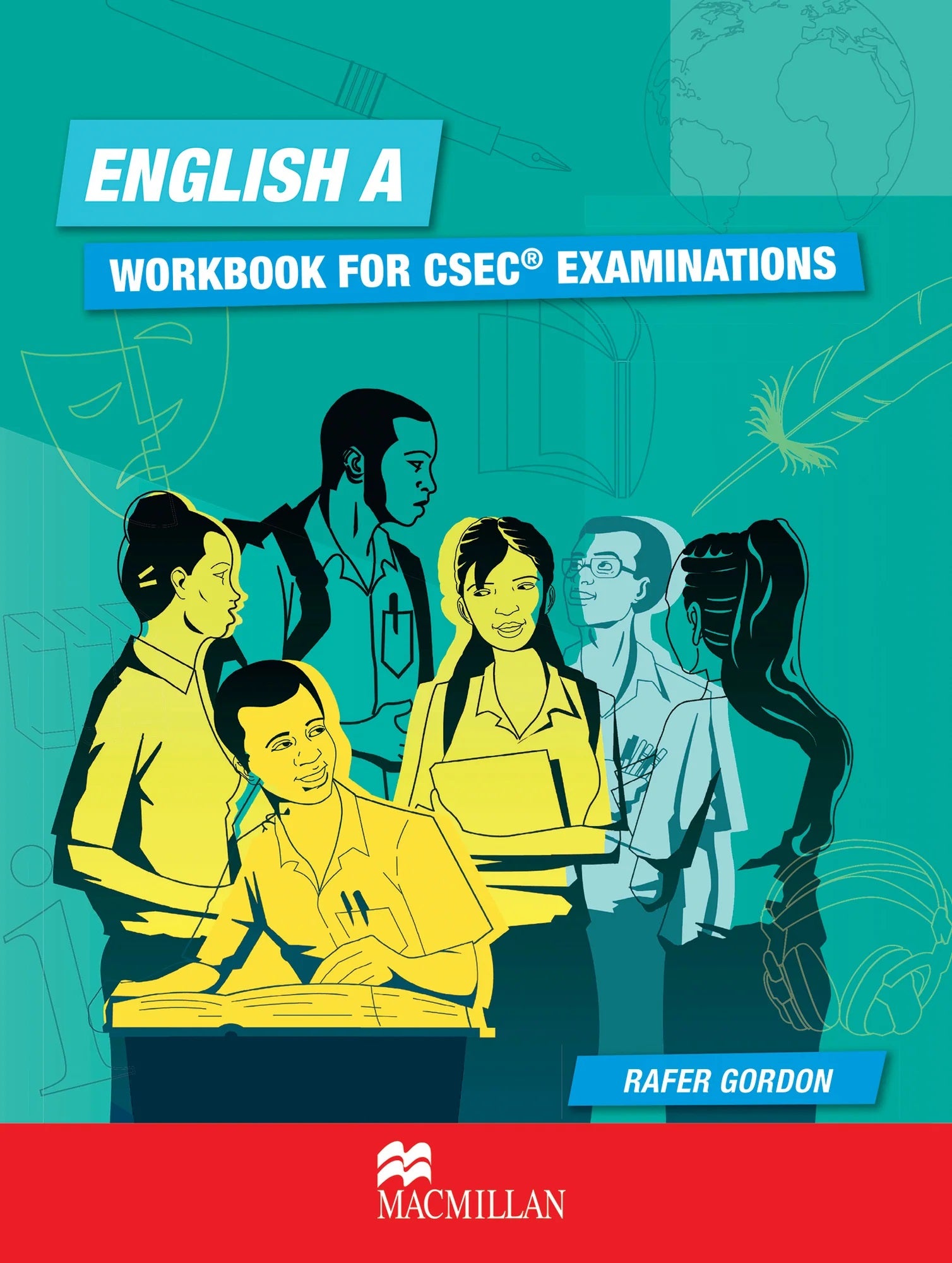 Macmillan English A Workbook for CSEC Examinations