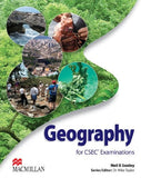 Macmillan Geography for CSEC Examinations by Neil. E. Seeley