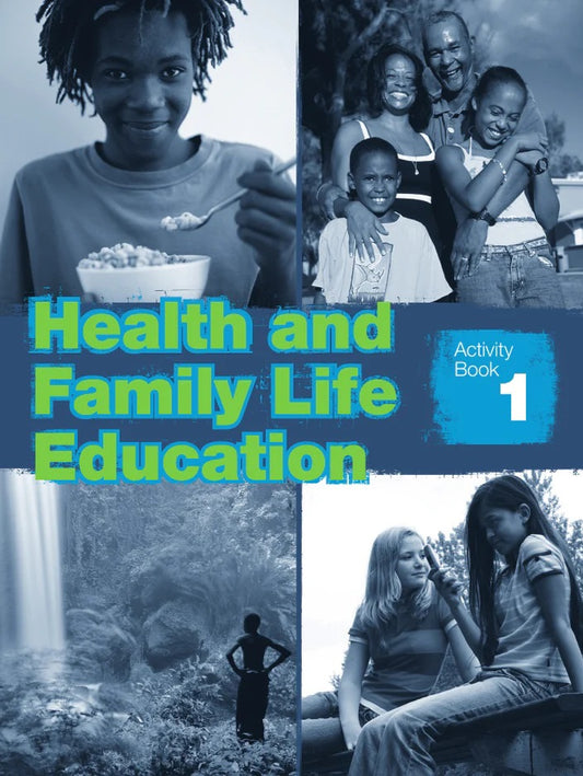 Macmillan Health and Family Life Education Activity Book 1